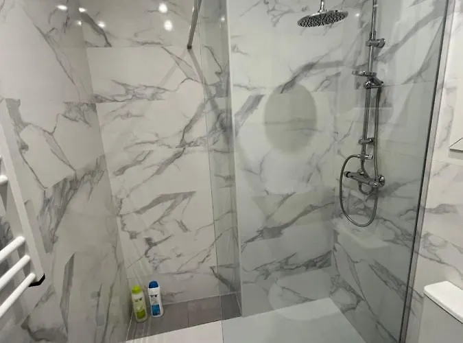 Centrico 1h Esnarritzaga ビルバオ