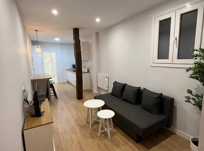 Centrico 1h Esnarritzaga Бильбао