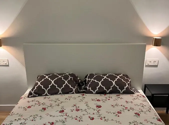 Centrico 1h Esnarritzaga アパート