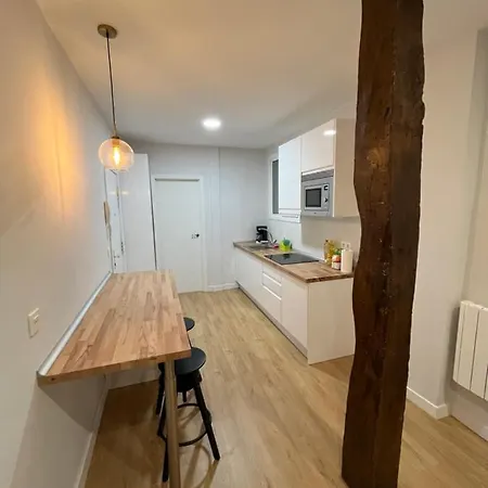 Apartamento Centrico 1h Esnarritzaga Bilbau