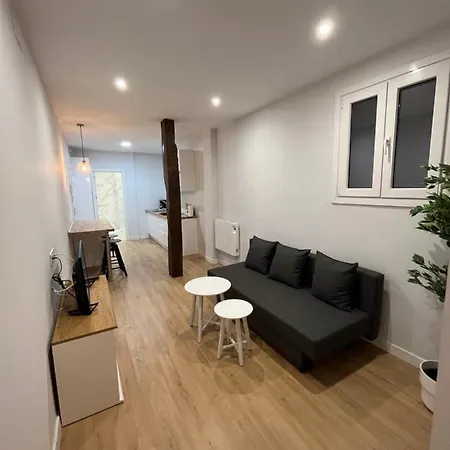 Céntrico 1h Esnarritzaga Bilbao