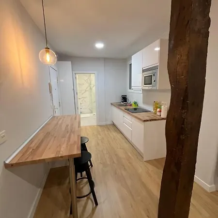 Appartement Centrico 1h Esnarritzaga