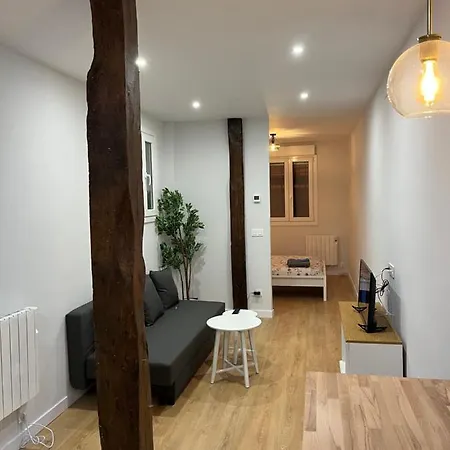 Apartamento Centrico 1h Esnarritzaga *