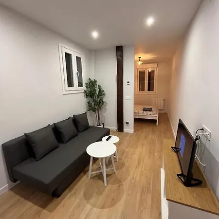 Centrico 1h Esnarritzaga Appartamento