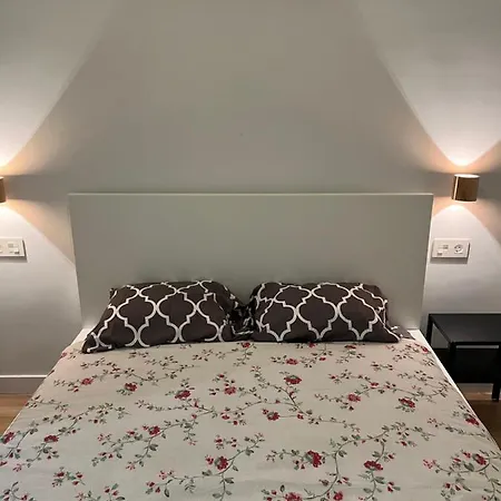 Centrico 1h Esnarritzaga Apartamento