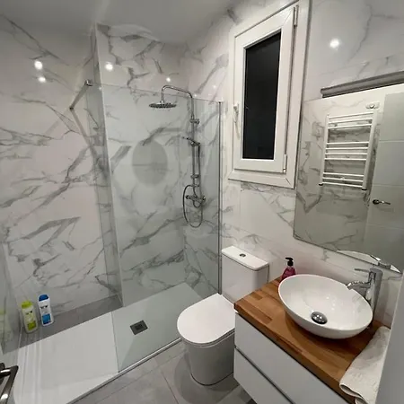Centrico 1h Esnarritzaga Apartamento Bilbau