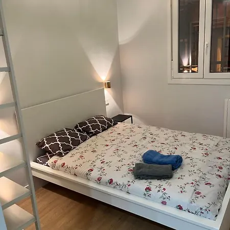 Centrico 1h Esnarritzaga Apartment