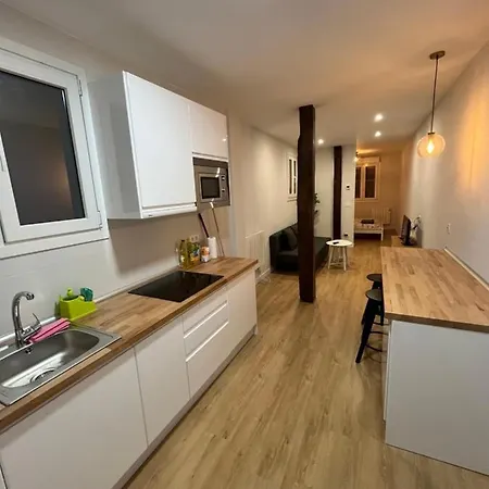 Apartment Centrico 1h Esnarritzaga Bilbao