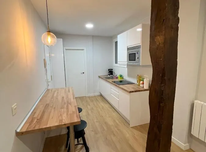 Apartment Centrico 1h Esnarritzaga Bilbao