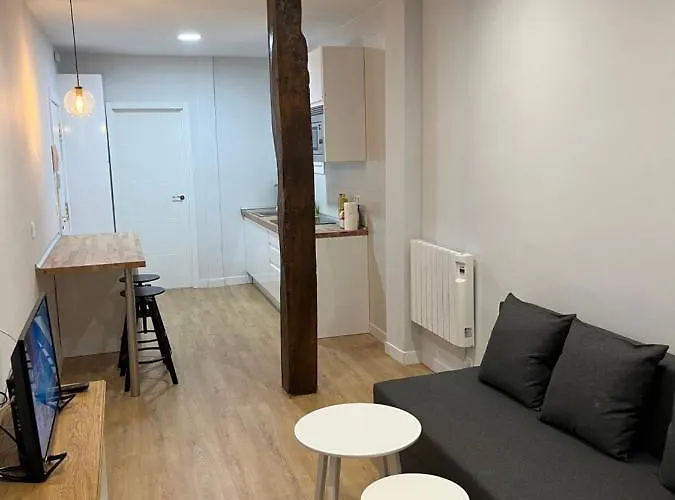 Centrico 1h Esnarritzaga Apartment *