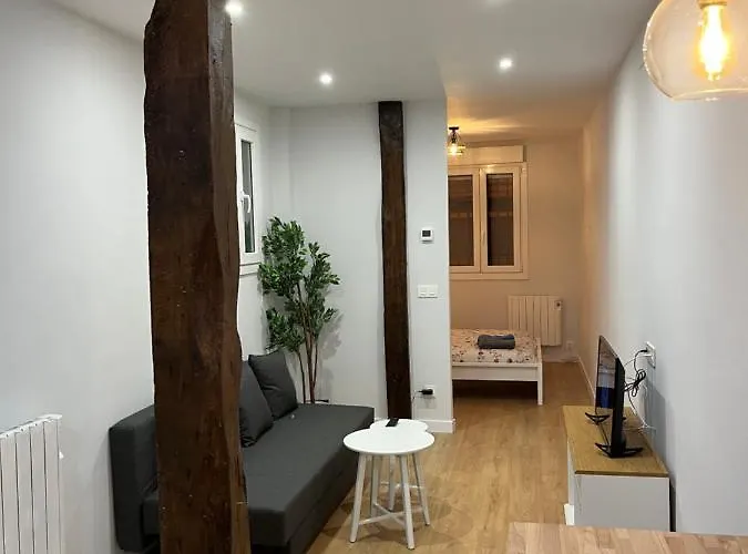 Apartment Centrico 1h Esnarritzaga *