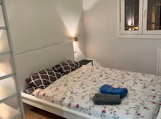 Centrico 1h Esnarritzaga Apartment