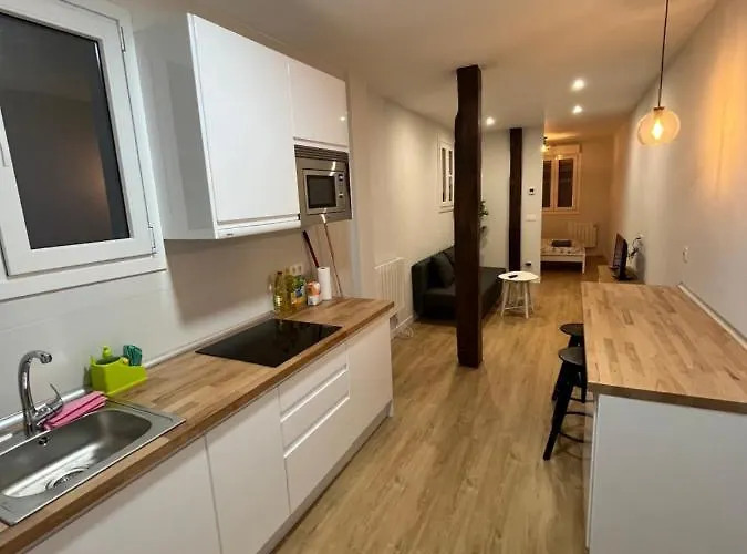 Apartment Centrico 1h Esnarritzaga Bilbao