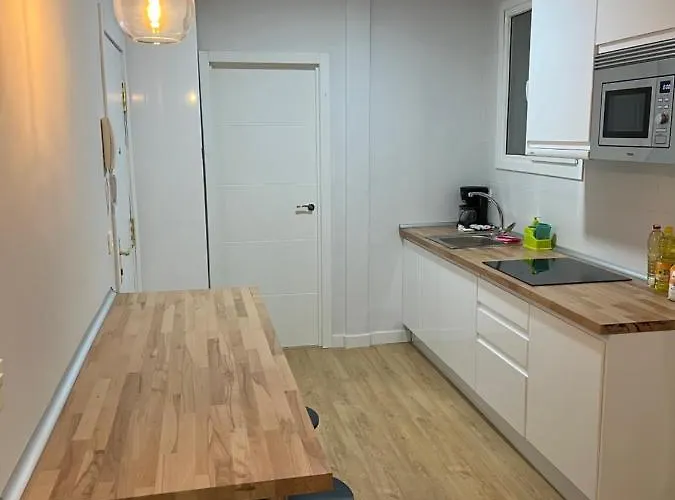 Apartment Centrico 1h Esnarritzaga *