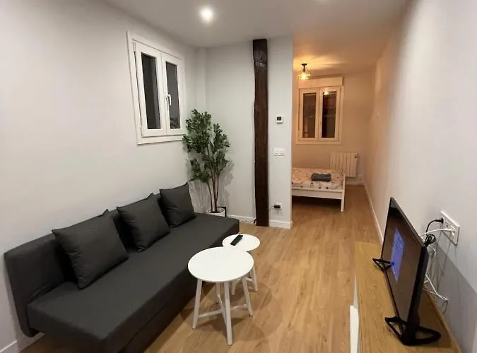 Centrico 1h Esnarritzaga Apartment