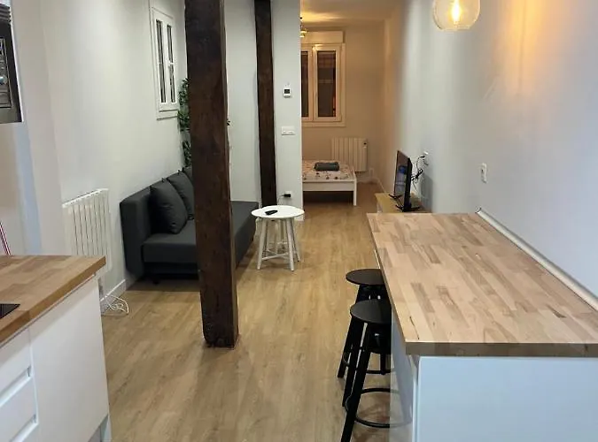 Centrico 1h Esnarritzaga Apartment