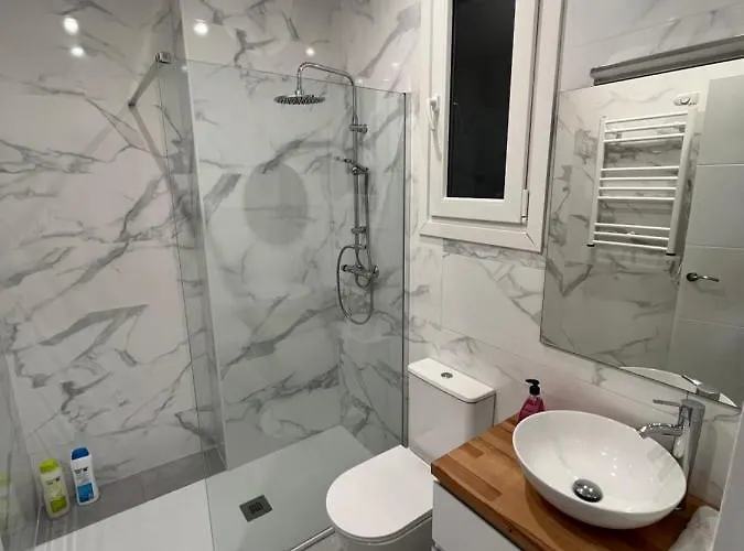 Centrico 1h Esnarritzaga Apartment Bilbao