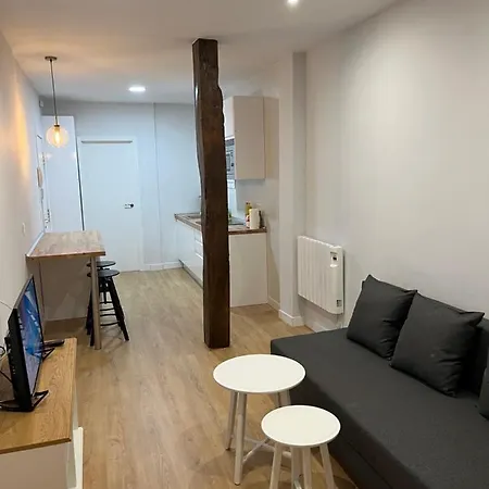 Centrico 1h Esnarritzaga Daire *