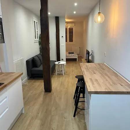 Centrico 1h Esnarritzaga Daire